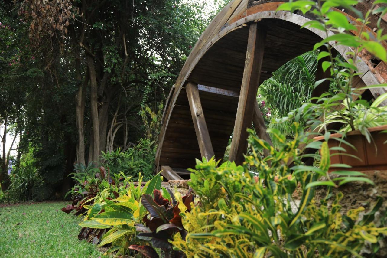 El Molino Hotel Boutique Río Verde Exterior foto